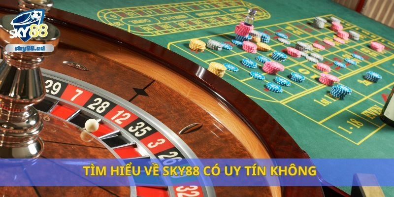 Tìm hiểu về Sky88 có uy tín không