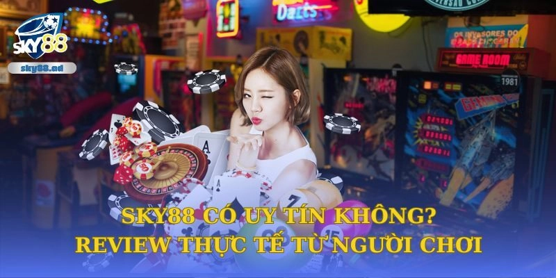 Sky88 có uy tín không? Review thực tế từ người chơi